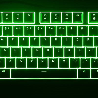 Bàn phím Razer Ornata V3 X Low profile [Mới, hàng chính hãng]