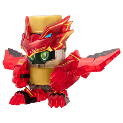 Bộ Đấu Trường Robot Nắp Chai (Chiến Vương Nắp Chai Bottleman BOT-04)