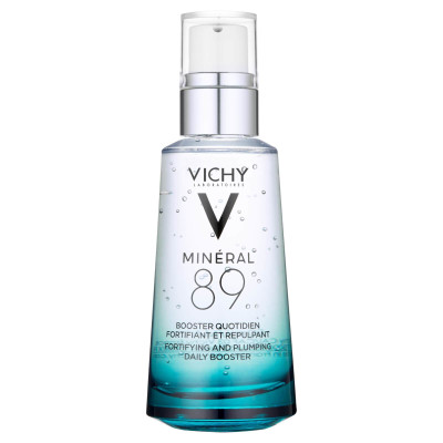 Dưỡng Chất Khoáng Cô Đặc Phục Hồi Và Bảo Vệ Da Vichy Mineral 89  (50ml) tặng kèm băng đô mèo xinh xắn