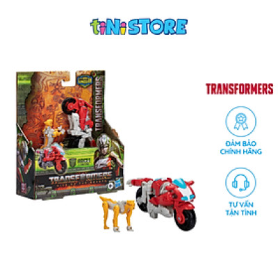 Bộ Đồ Chơi Robot Biến Hình MV7 Weaponizer Arcee Transformers F4613