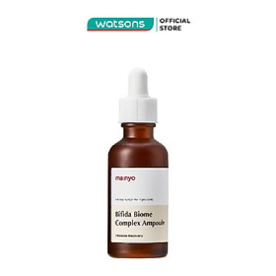 Tinh Chất ma:nyo Bifida Biome Complex Ampoule 30ml