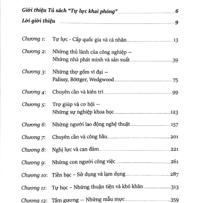 Tinh Thần Tự Lực - Những Tấm Gương Về Phẩm Hạnh Và Lòng Kiên Trì (2022)