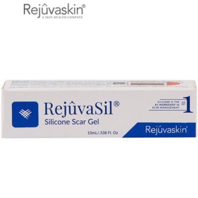 Gel Ngăn Ngừa Sẹo và Làm Giảm Sẹo Lồi/ Sẹo Phì Đại Rejuvasil của Rejuvaskin