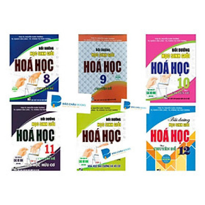 Sách - Bồi Dưỡng Học Sinh Giỏi Hóa Học Theo Chuyên Đề - HA  - HAB