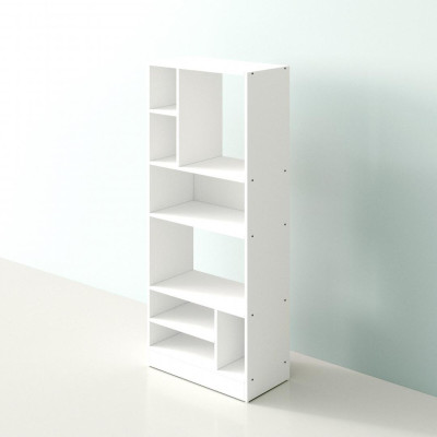 Giá sách gia đình phong cách hiện đại SMLIFE Buffalo