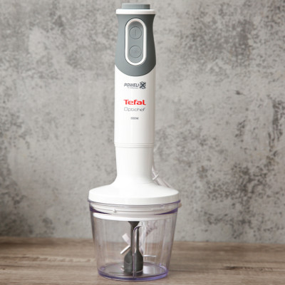 Máy xay sinh tố cầm tay Tefal HB643138 - Hàng Chính Hãng - Chỉ Giao Hồ Chí Minh