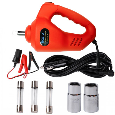 Bộ Máy Bắn Tháo Ốc Lốp Xe Ô Tô Bằng Điện 12V ROGTZ MHG02 - Hàng Chính Hãng