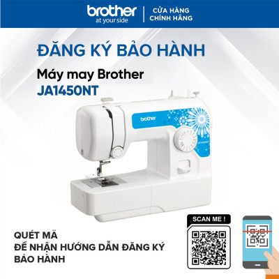 [Hàng chính hãng] Máy may Brother JA1450NT