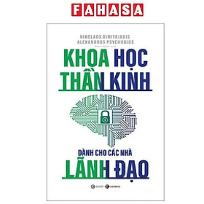Sách - Khoa Học Thần Kinh Dành Cho Các Nhà Lãnh Đạo