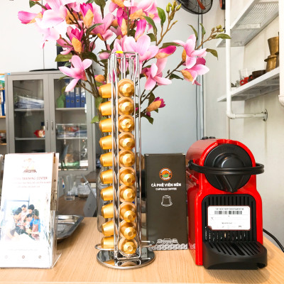 CÀ PHÊ VIÊN NÉN GU VỪA GREENFIELDS COFFEE