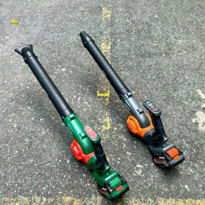 COMBO Máy thổi bụi thổi lá Dekton M21-TB03 KÈM PIN M21-B6A8C VÀ SẠC M21-S25A  -HÀNG CHÍNH HÃNG