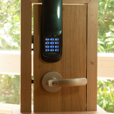 Khóa cửa thông minh Hàn Quốc Milre K3-R33K