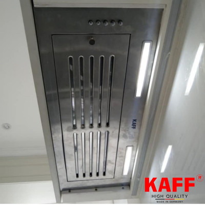 Máy hút mùi âm toàn phần mặt kính cảm ứng 700mm KAFF KF-BI70PR - Hàng Chính Hãng