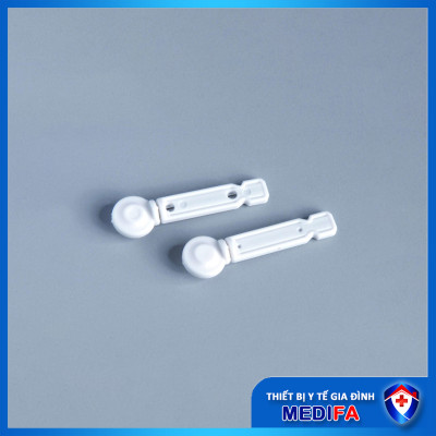 Hộp 25 Kim Lấy Máu Accu-Chek SoftClix Chính Hãng Roche, Dùng Cho Máy Accu-Chek Active & Instant