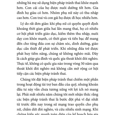 Thời Điểm Cất Cánh - Trao Quyền Để Phụ Nữ Thay Đổi Thế Giới - The Moment Of Lift