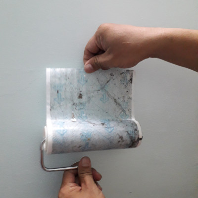 CÂY LĂN BỤI COLOCOLO NHẬT BẢN (Cán ngắn) - TẶNG 01 LÕI THAY THẾ