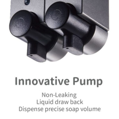 Hộp Đựng Xà Phòng Treo Tường ATMOR DH-700-1VP (HÀNG CHÍNH HÃNG) 