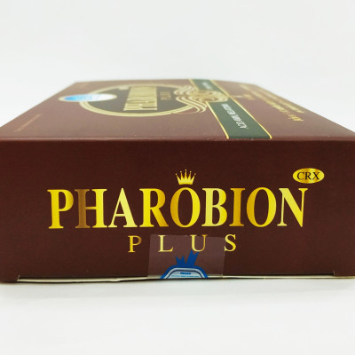 VIÊN ĂN NGỦ NGON PHAROBION PLUS - GIÚP AN THẦN NGỦ SÂU GIẤC - ĂN NGON MIỆNG - BỒI BỔ SỨC KHỎE - TĂNG SỨC ĐỀ KHÁNG CHO CƠ THỂ - MỖI NGÀY 1 VIÊN - HỘP 30 VIÊN