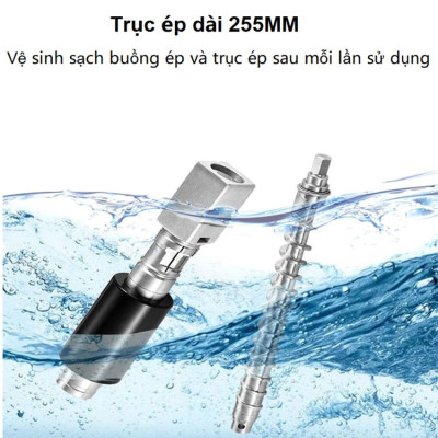 Máy ép dầu ăn thực vật Nóng và Lạnh thương hiệu Anh Quốc AOSIDA WF-J118 - Công suất 1800W - Hàng chính hãng