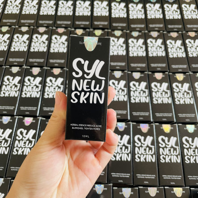 Serum trị mụn kén tằm Newskin - Chuyên hỗ trợ điều trị và phục hồi da mụn