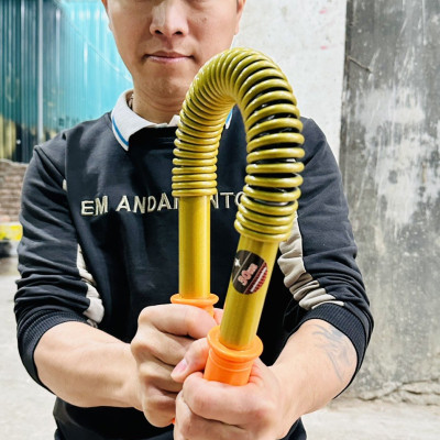 {50kg}Gậy Bẻ Tập Cơ Tay,Vai,Ngực  50kg Tập Gym, Tập Thể Dục Tại Nhà