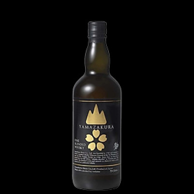 Whisky Nhật Bản agata Fine Blended Yamazakura Chai 700ml