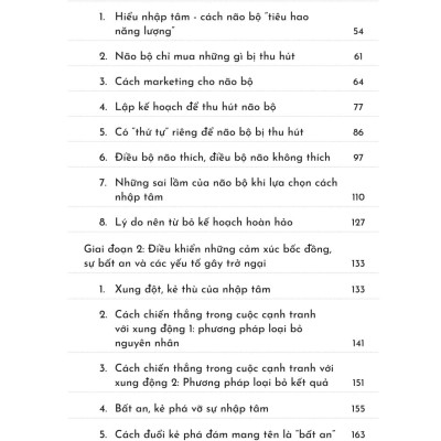 Sách - Tư Duy Nhập Tâm - Nghệ Thuật Thiết Kế Tập Trung Và Chuyển Hóa Động Lực Bằng Khoa Học Não Bộ
