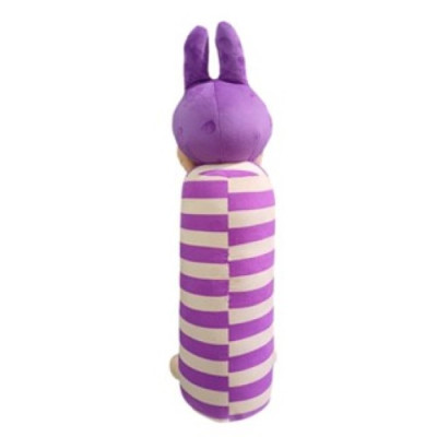 GỐI ÔM  HÀNG CẤP CHO BÉ 70CM  THỎ TÍM .