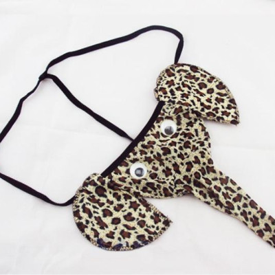 Combo 3 quần lót nam kiểu dáng sexy họa tiết hình con voi