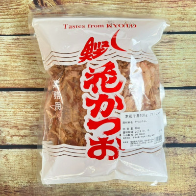 Cá Bào Hanakatsuo Chidori (Fukushima Katsuo) 100G