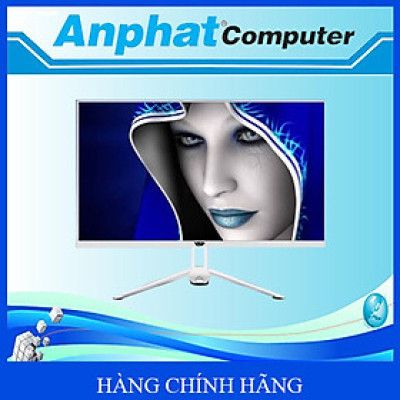 Màn hình LCD Phẳng VSP V2704S (27inch/FullHD/IPS/75Hz/5ms/phẳng) - Hàng Chính Hãng