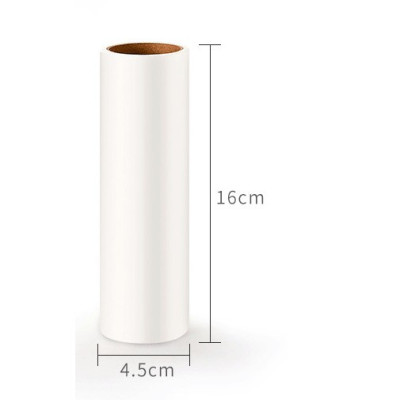 Cây Lăn Bụi Quần Áo, Ga Giường, Sofa, Lăn Lông Chó Mèo 16cm Có Lõi Thay Thế Tiện Lợi - PEAFLO 