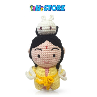 Chị Hằng và Thỏ ngọc