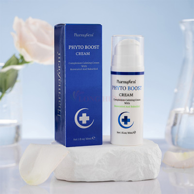 Kem dưỡng chống lão hoá Pharmaform Phyto Boost Cream (30ml) - Hàng chính hãng