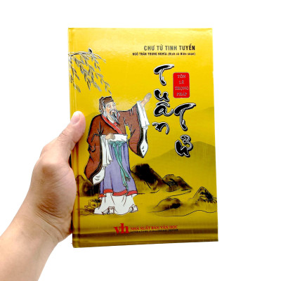 Chư Tử Tinh Tuyển - Tuân Tử (Bìa Cứng)