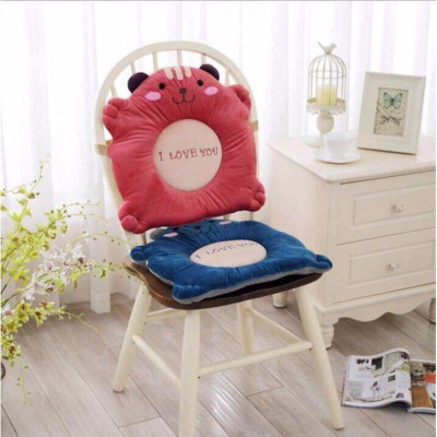 [XẢ KHO] ĐỆM LÓT MÔNG HÌNH THÚ CỰC ÊM (PHÙ HỢP CHO VĂN PHÒNG) màu ngẫu nhiên