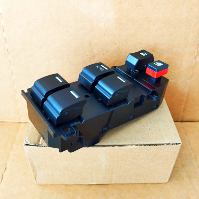 Công Tắc Tổng Nâng Hạ Kính Honda CRV (2007-2011)