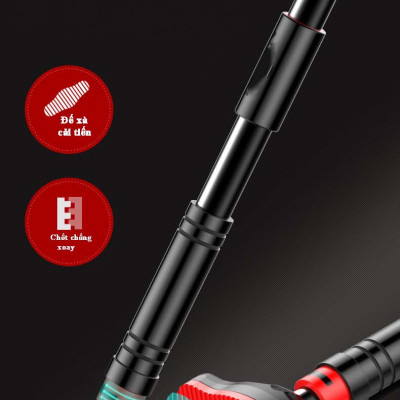 Xà Đơn Treo Tường 2023 Thế Hệ Mới Tích Hợp Giọt Nước Chỉnh Thăng Bằng Chịu Lực 250kg Đại Nam Sport + Tặng Găng Tay Tập Xà