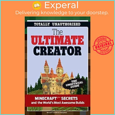 Sách - Ultimate Minecraft Creator by Triumph Books (US edition, paperback)