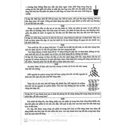 Sách - Combo sách tham khảo Toán 12 + Vật Lí 12 + Hóa Học 12 (Theo chương trình GDPT mới) HAB