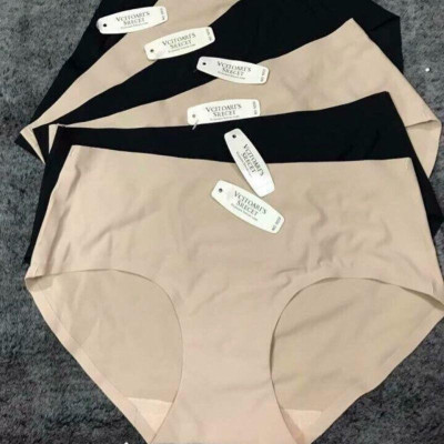 Quần lót nữ Vic thông hơi cao cấp, không đường may kháng khuẩn thoáng mát