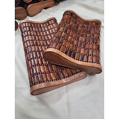 Gối Công Thái Học - Gối Gỗ Hương Cao Cấp ( video , hình thật )