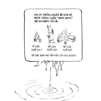 Think Out Of The Book - Nghĩ Ngoài Sách Vở