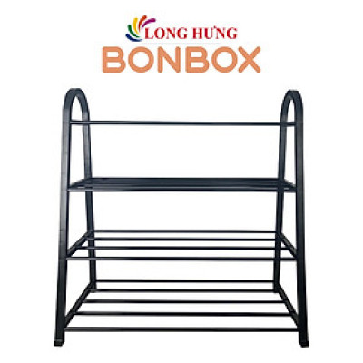 Kệ để giày 4 tầng BONBOX BFS701 - Hàng chính hãng
