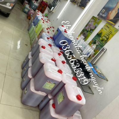 DUNG DỊCH RỬA XE VÀ KHOANG ĐỘNG CƠ BIO 35-22l