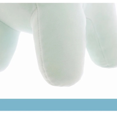 Thú nhồi bông kỳ lân hoạ tiết tim - Size 22cm - Màu ngẫu nhiên - Quà tặng gấu bông ngựa kỳ lân Unicorn đáng yêu.