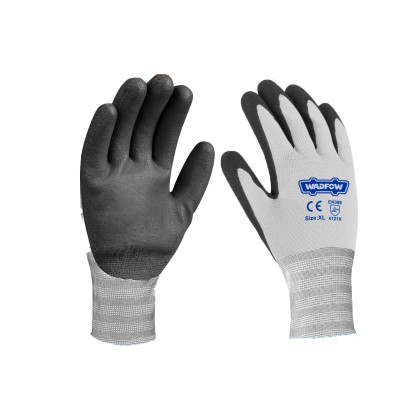 GĂNG TAY PHỦ NITRI XL WGV2803 WADFOW - HÀNG CHÍNH HÃNG