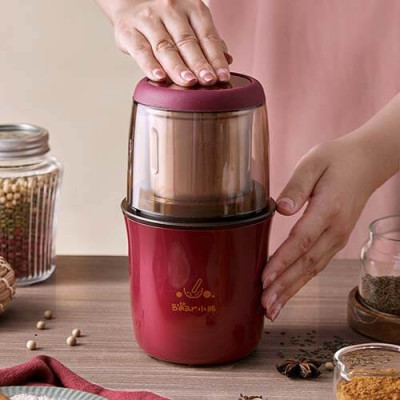 Máy xay bột khô Bear MDJ-A02G3 - Hàng chính hãng