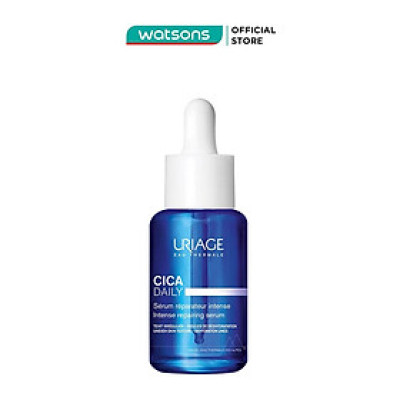 Serum Uriage Dưỡng Ẩm, Sáng Mịn Da Cica Daily Sérum Réparateur Intense 30ml