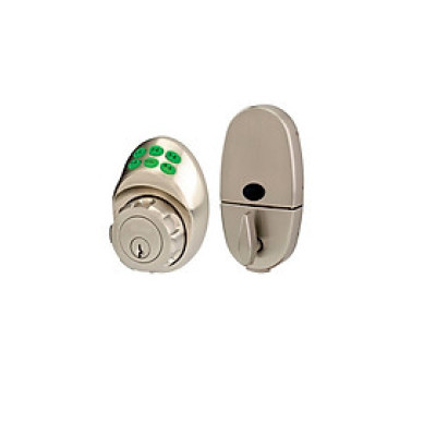 KHÓA TAY NẮM ĐIỆN TỬ - DSKP0615D